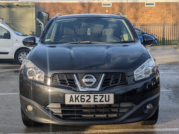 Used Nissan Qashqai 2012 for sale - 77079400: Photo