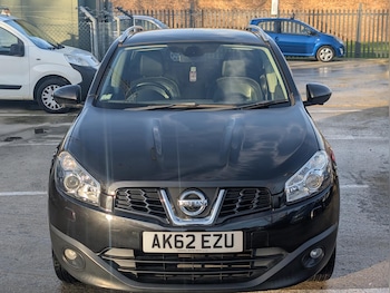 Used Nissan Qashqai 2012 for sale - 77079400: Photo