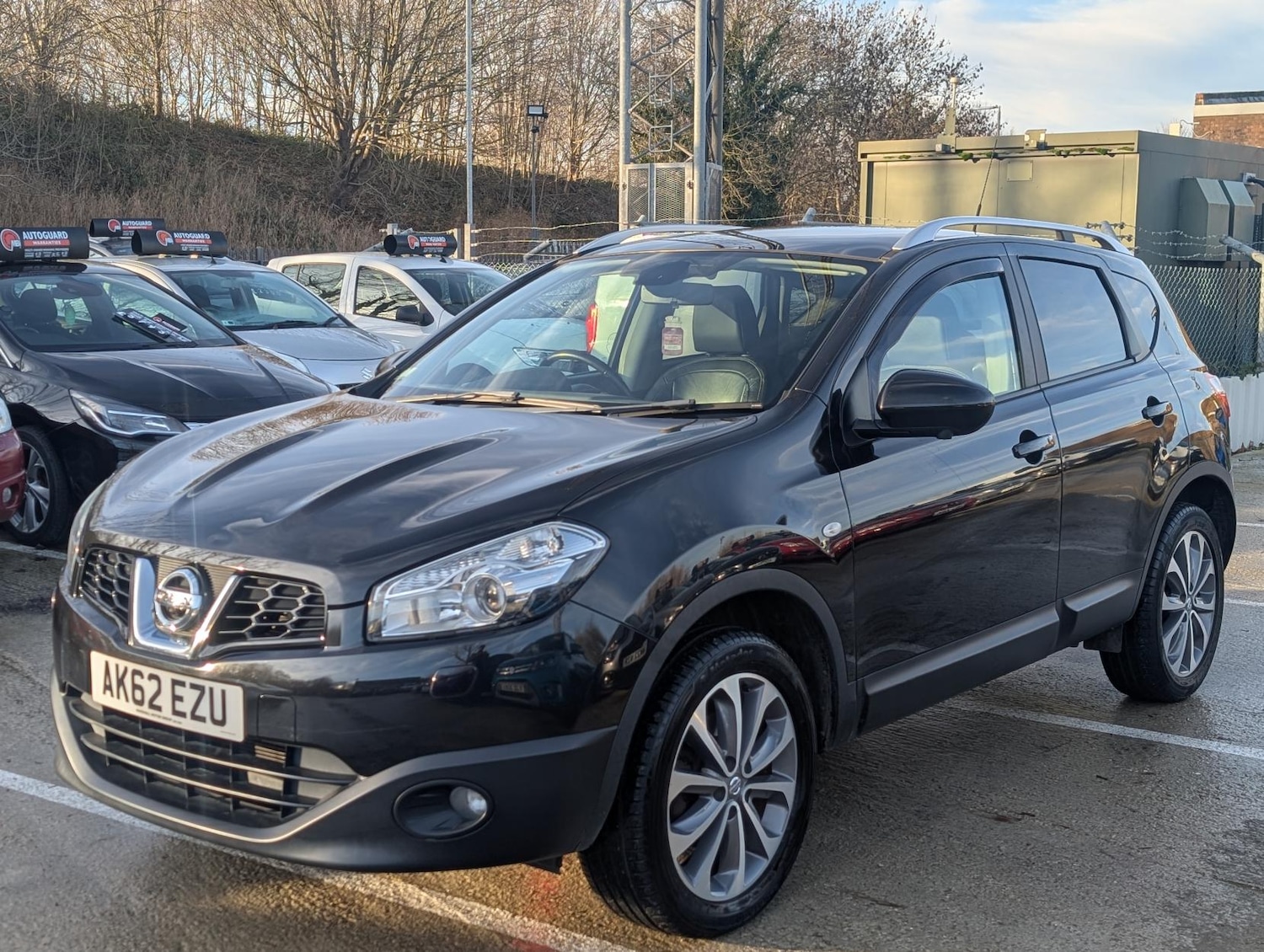 Used Nissan Qashqai 2012 for sale - 77079400: Photo 5