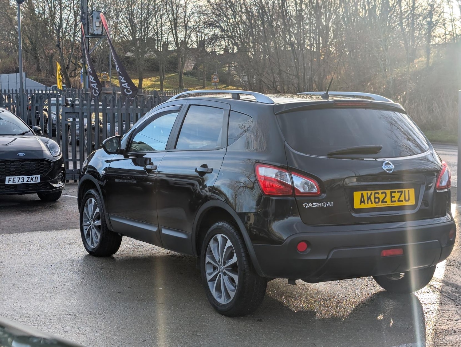 Used Nissan Qashqai 2012 for sale - 77079400: Photo 7