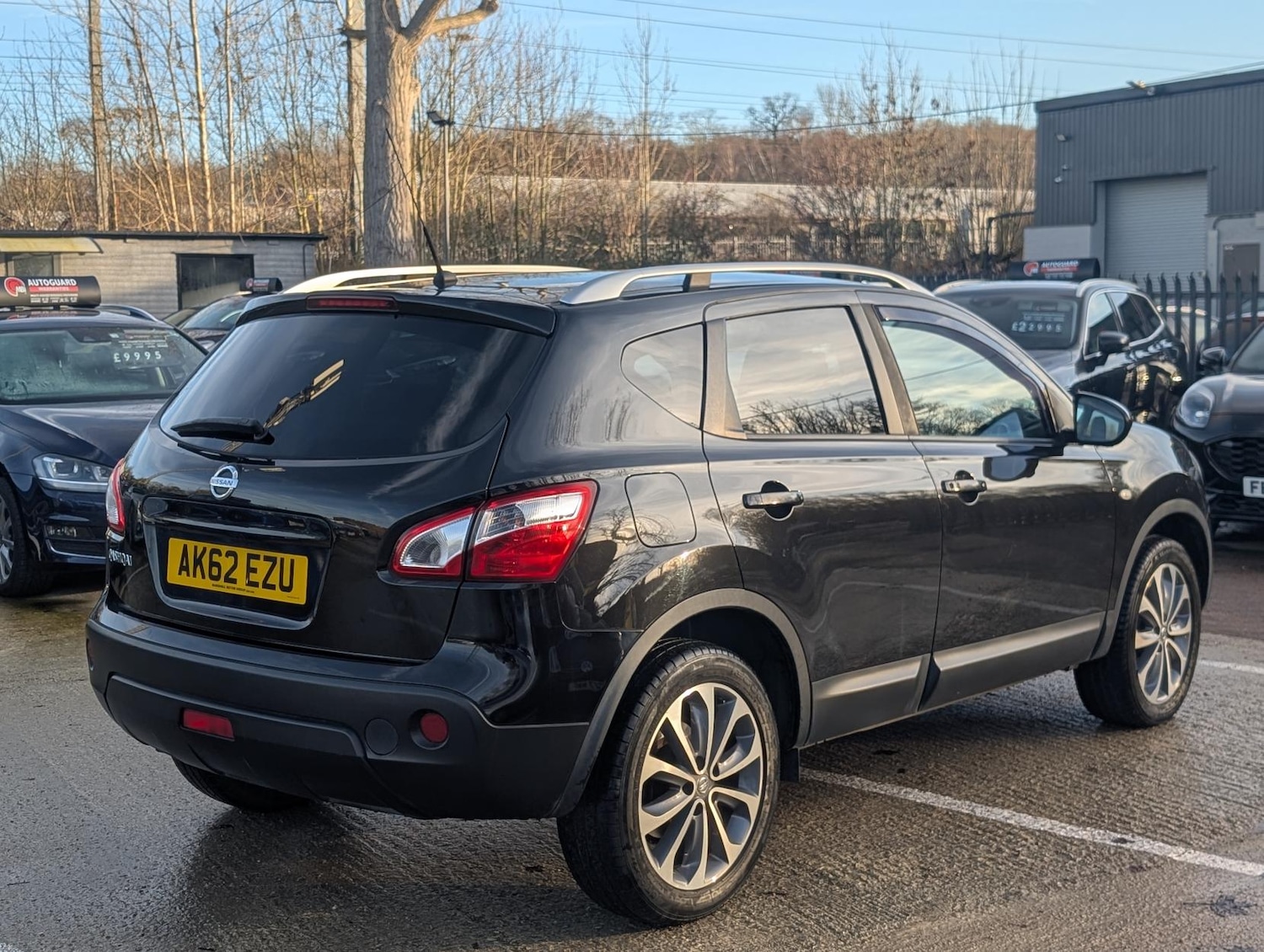 Used Nissan Qashqai 2012 for sale - 77079400: Photo 9