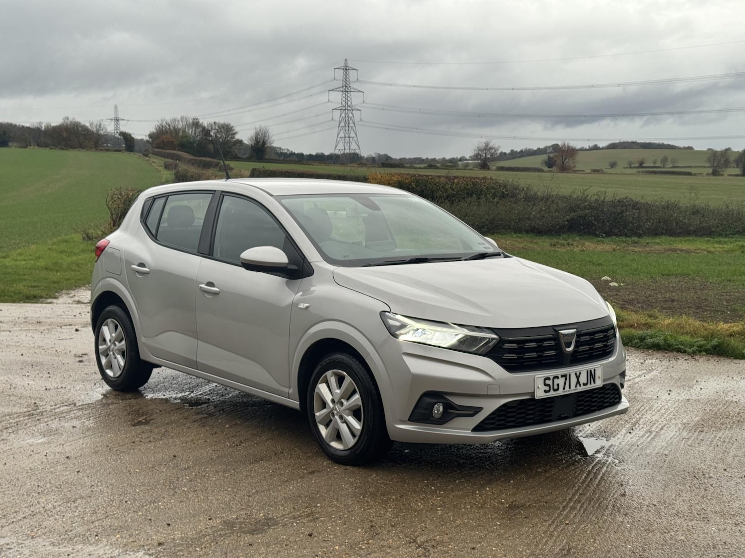 Used Dacia Sandero 2021 for sale - 76560670: Photo 1