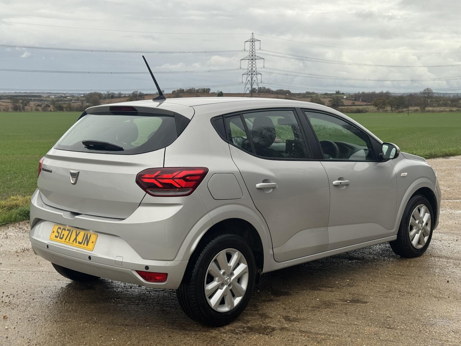 Used Dacia Sandero 2021 for sale - 76560670: Photo 10