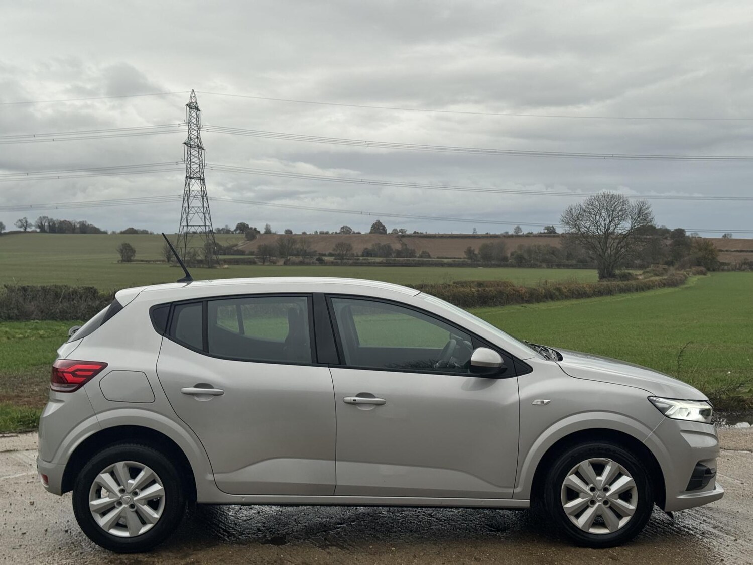 Used Dacia Sandero 2021 for sale - 76560670: Photo 11