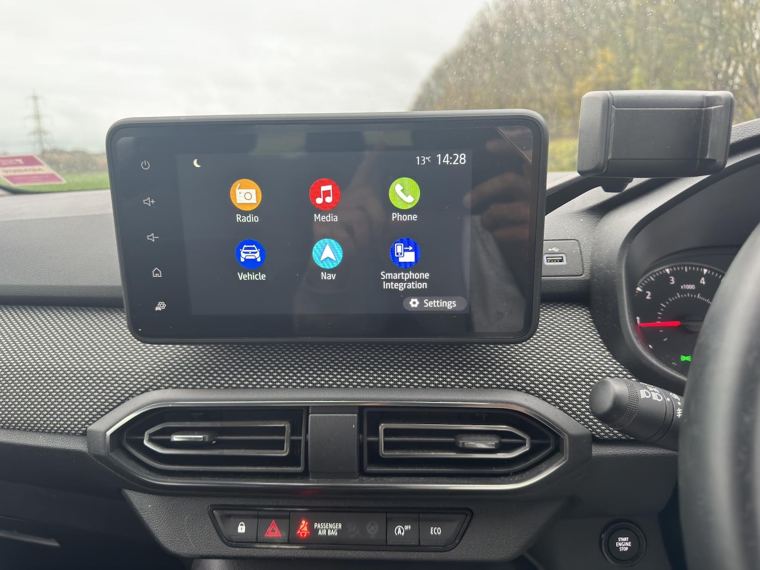 Used Dacia Sandero 2021 for sale - 76560670: Photo 18