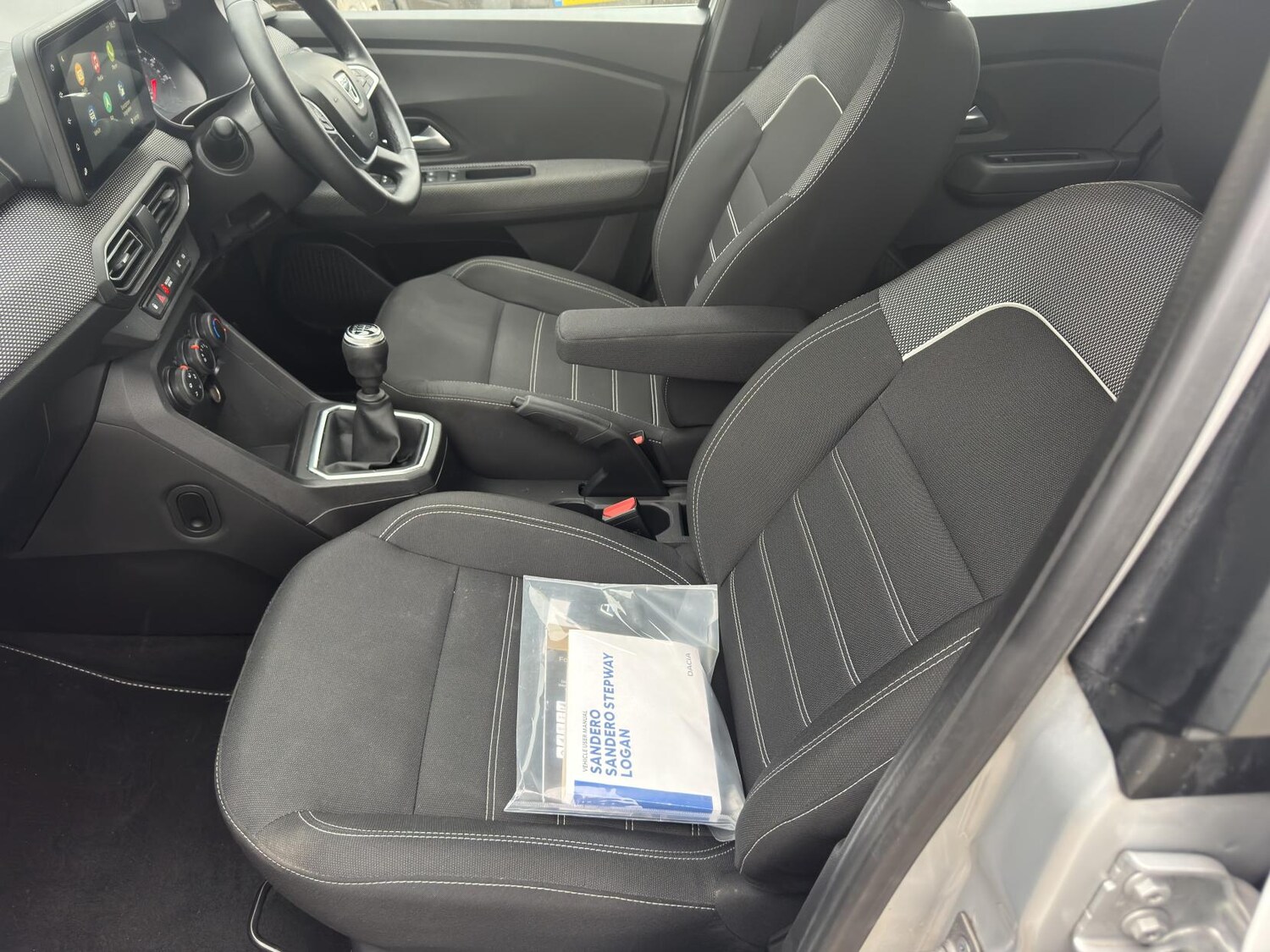 Used Dacia Sandero 2021 for sale - 76560670: Photo 24