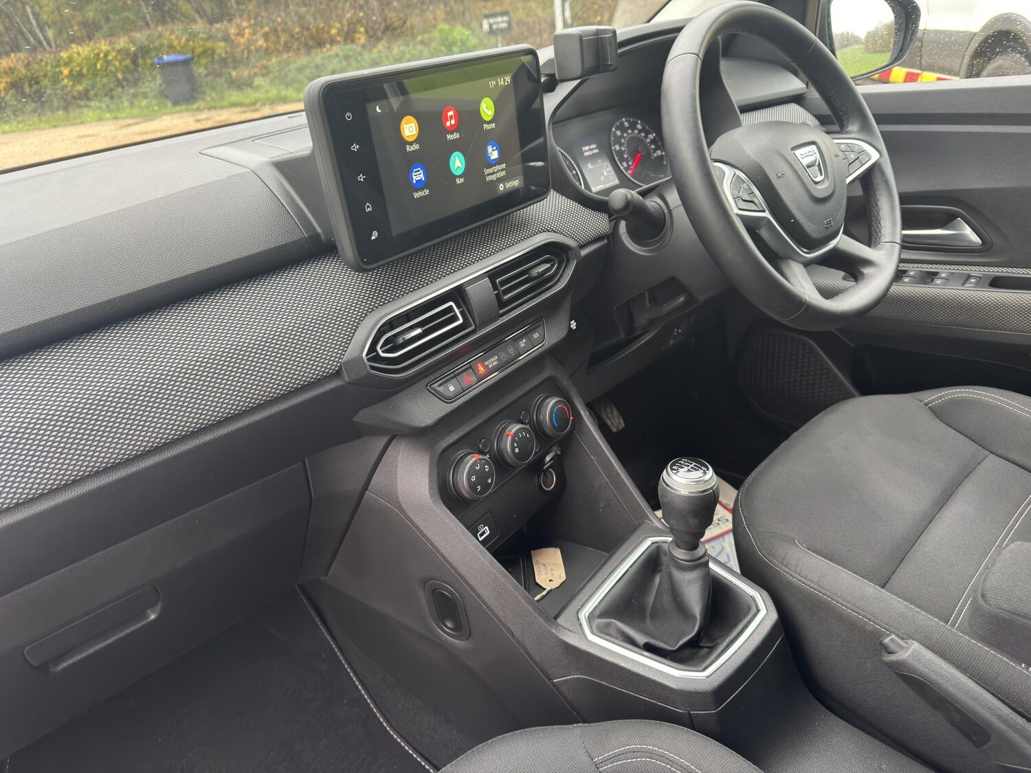 Used Dacia Sandero 2021 for sale - 76560670: Photo 26