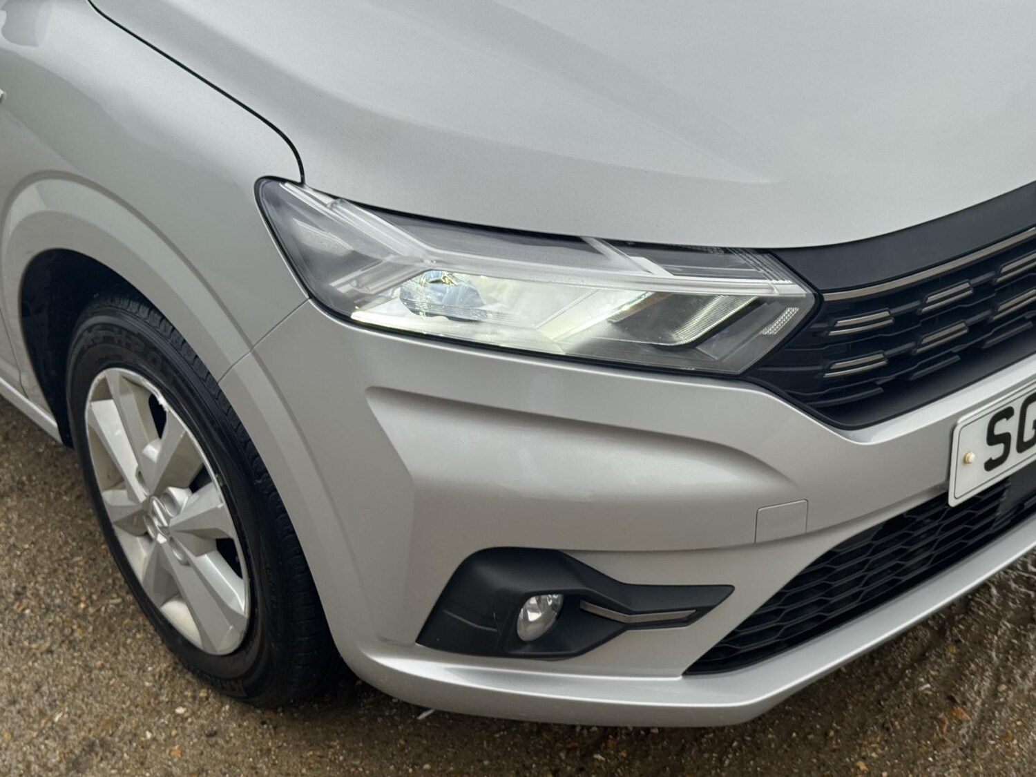 Used Dacia Sandero 2021 for sale - 76560670: Photo 3