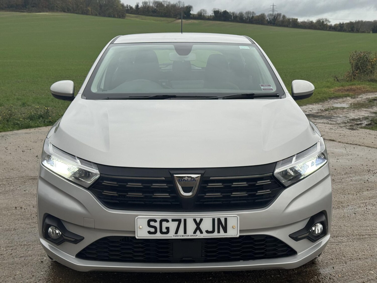 Used Dacia Sandero 2021 for sale - 76560670: Photo 4