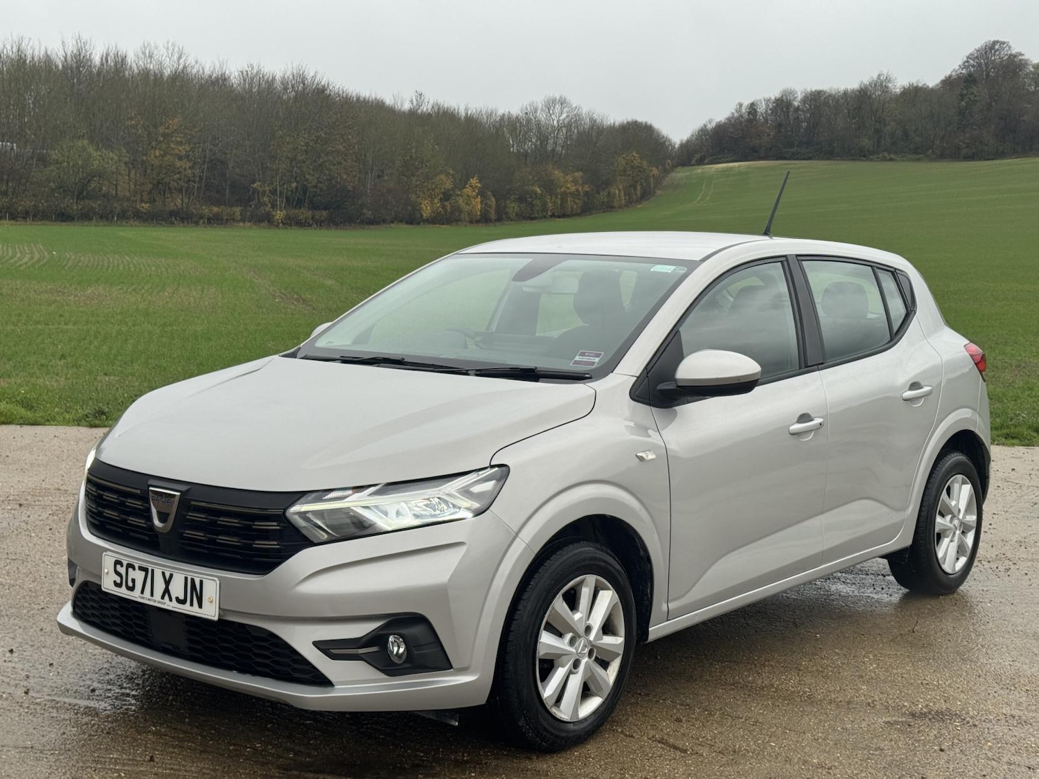 Used Dacia Sandero 2021 for sale - 76560670: Photo 5