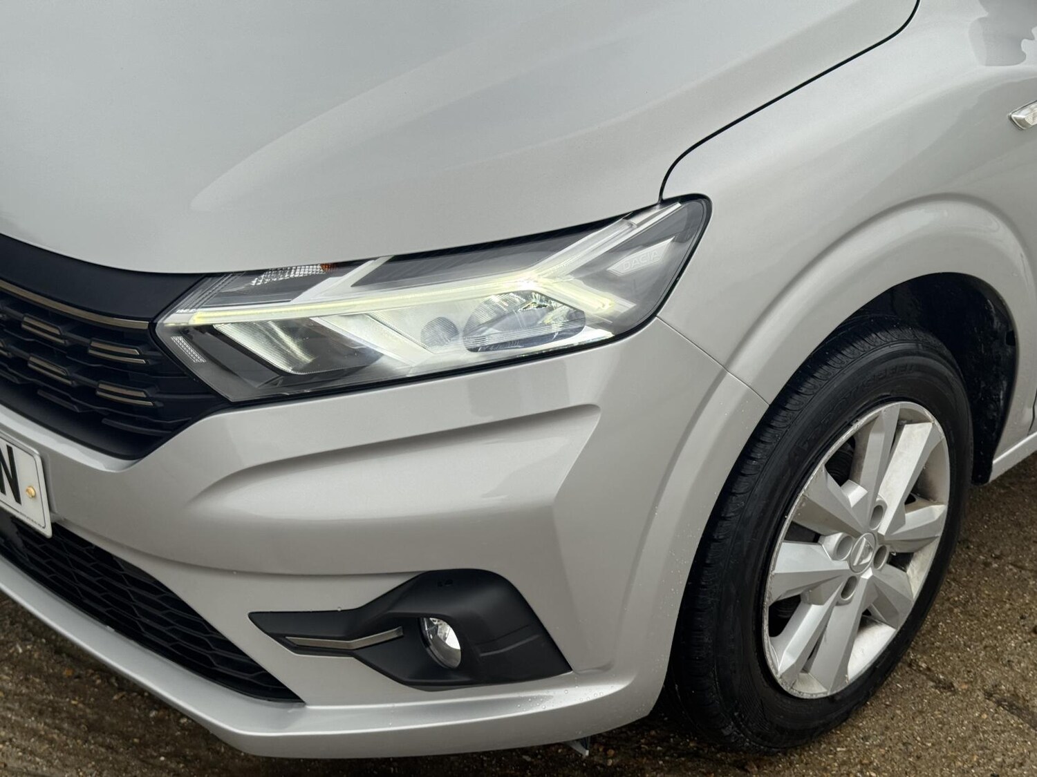 Used Dacia Sandero 2021 for sale - 76560670: Photo 6