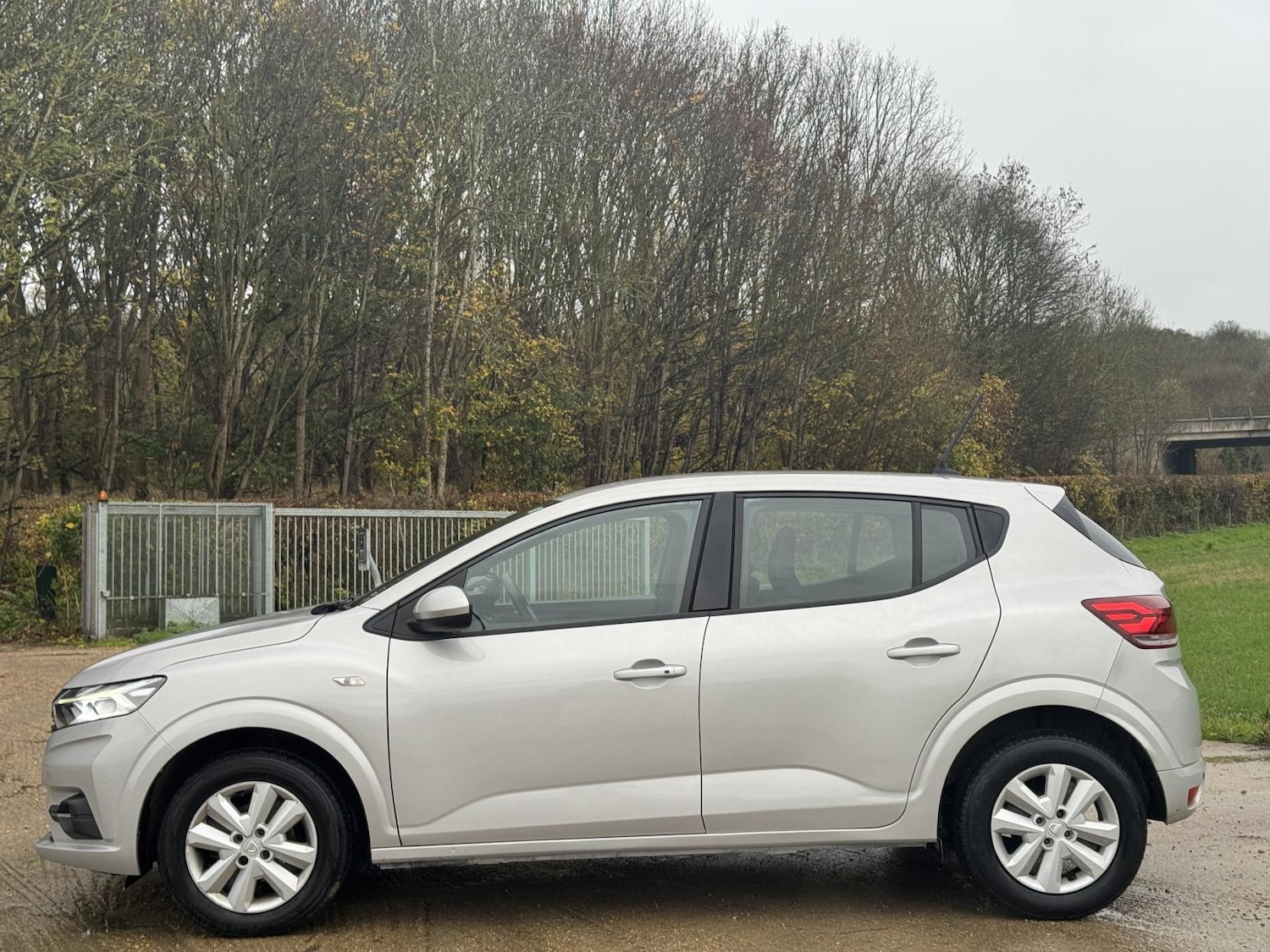 Used Dacia Sandero 2021 for sale - 76560670: Photo 7