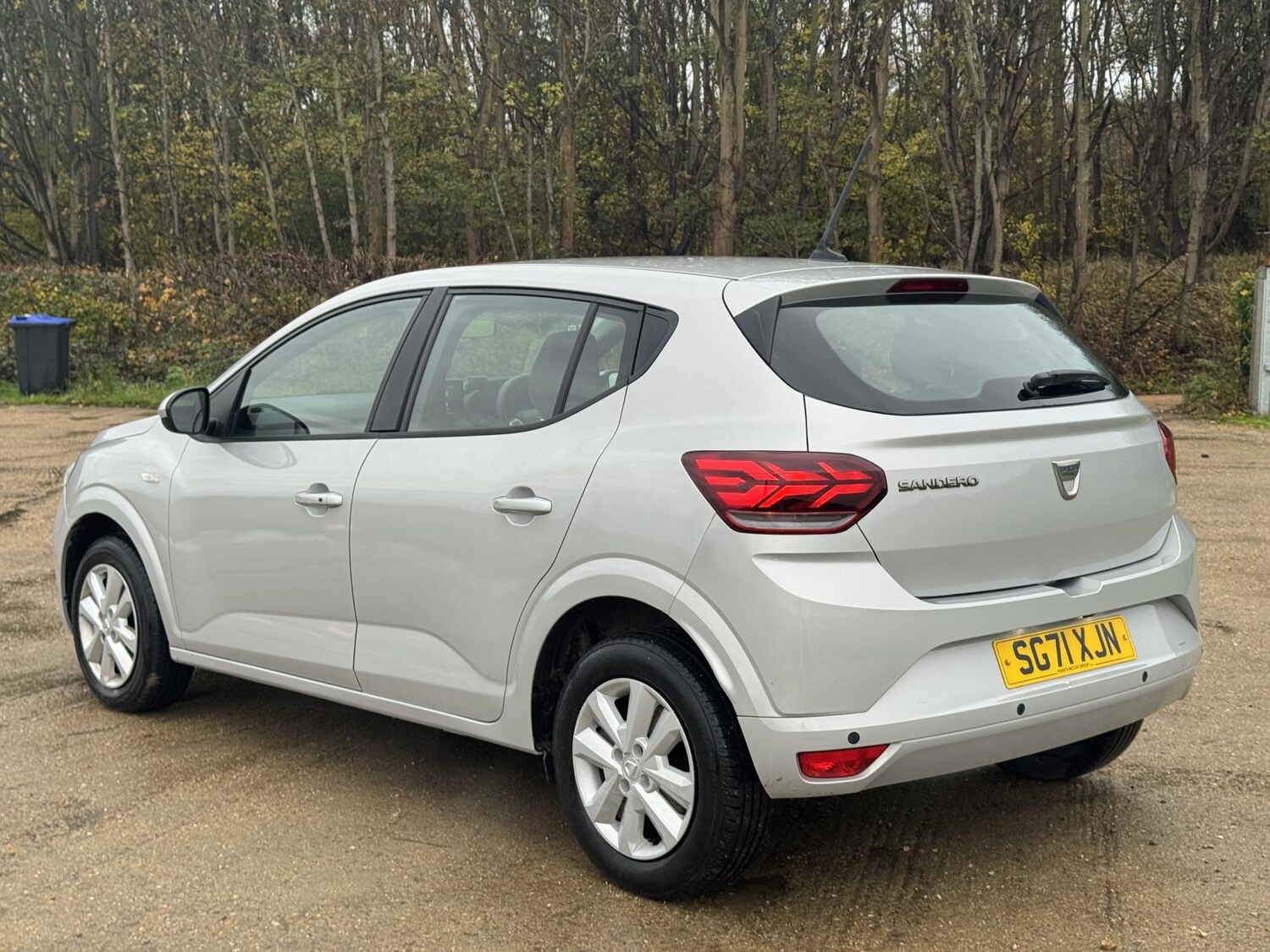 Used Dacia Sandero 2021 for sale - 76560670: Photo 8