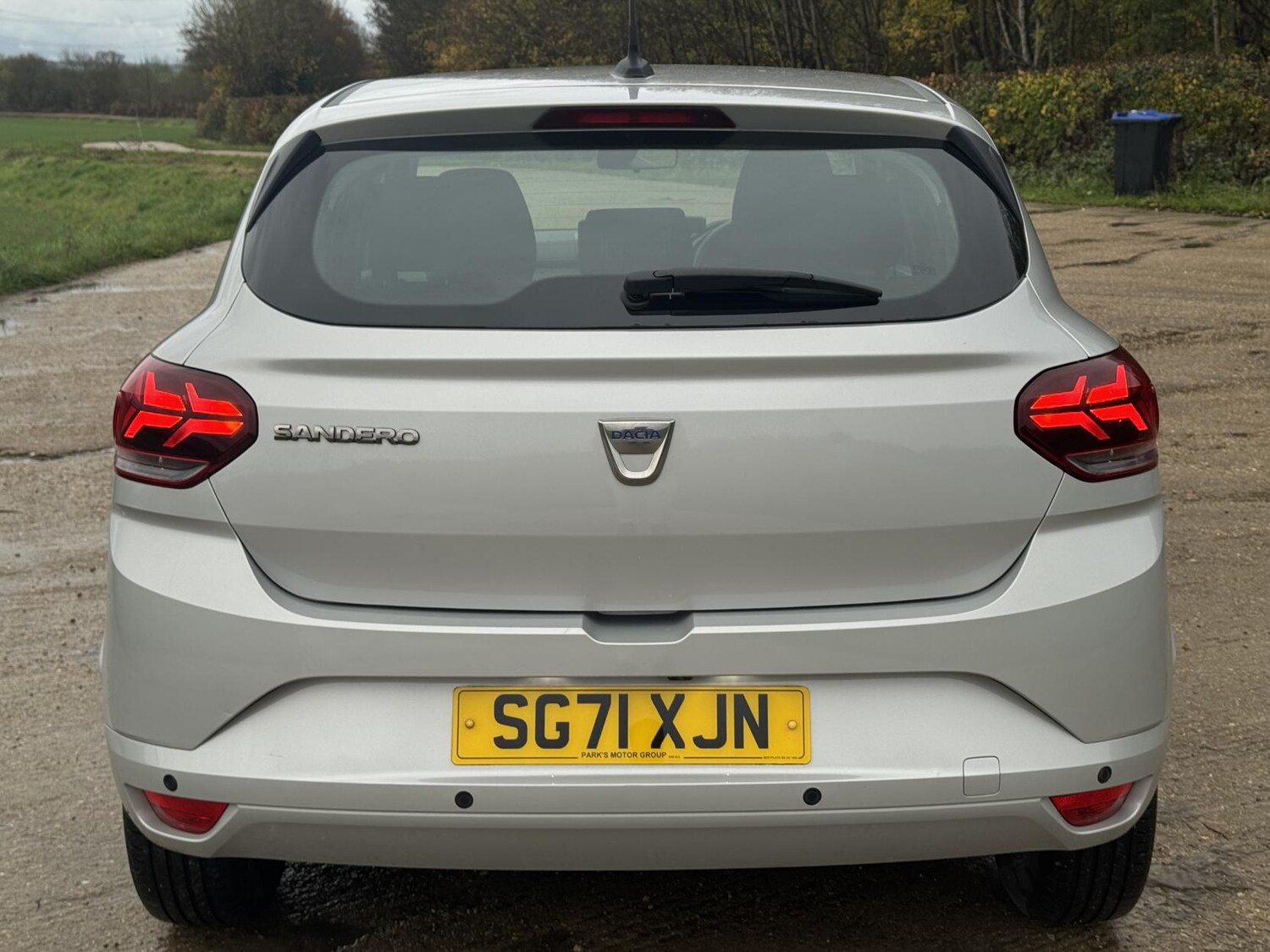 Used Dacia Sandero 2021 for sale - 76560670: Photo 9