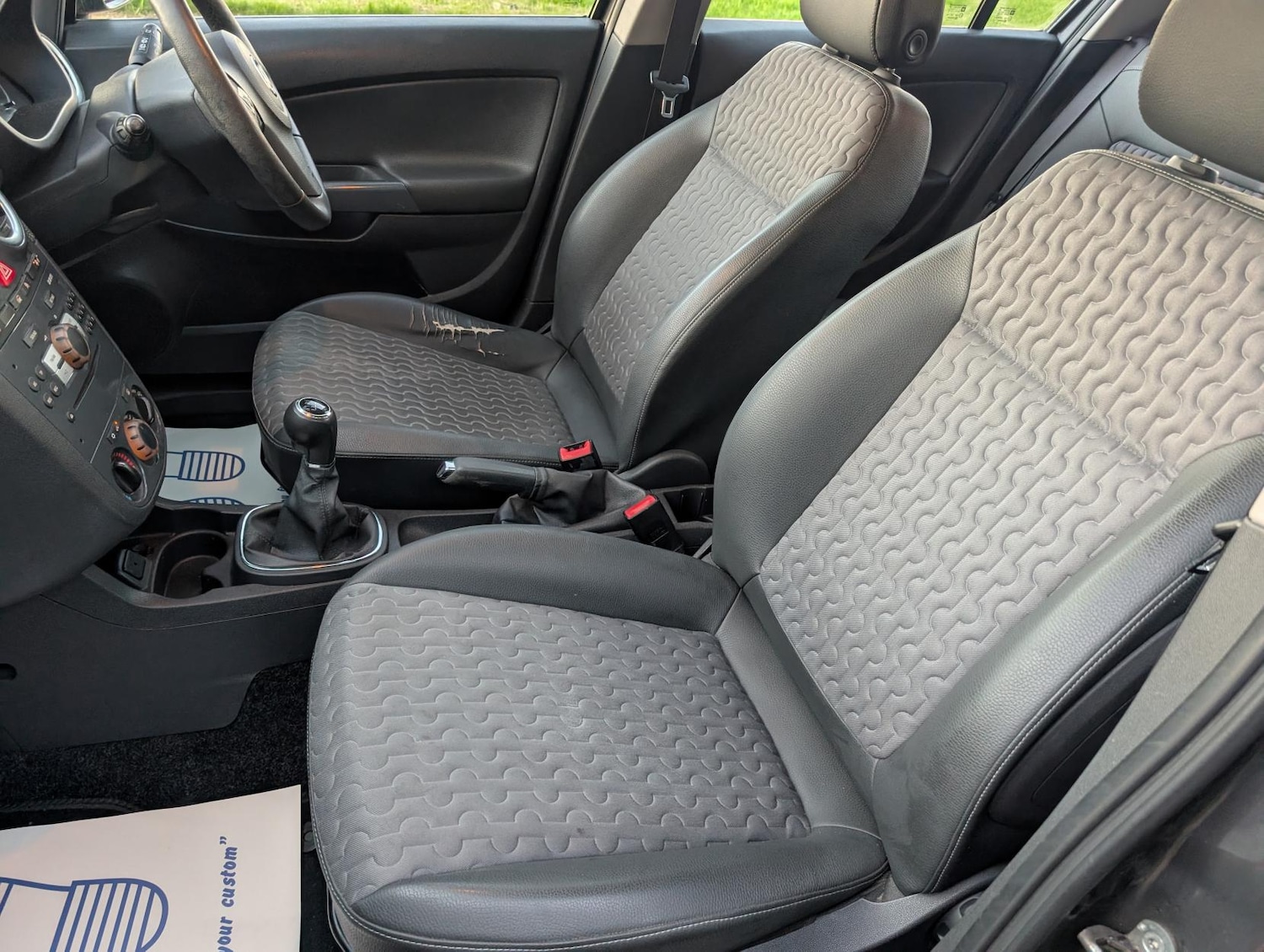 Used Vauxhall Corsa 2011 for sale - 77945688: Photo 12