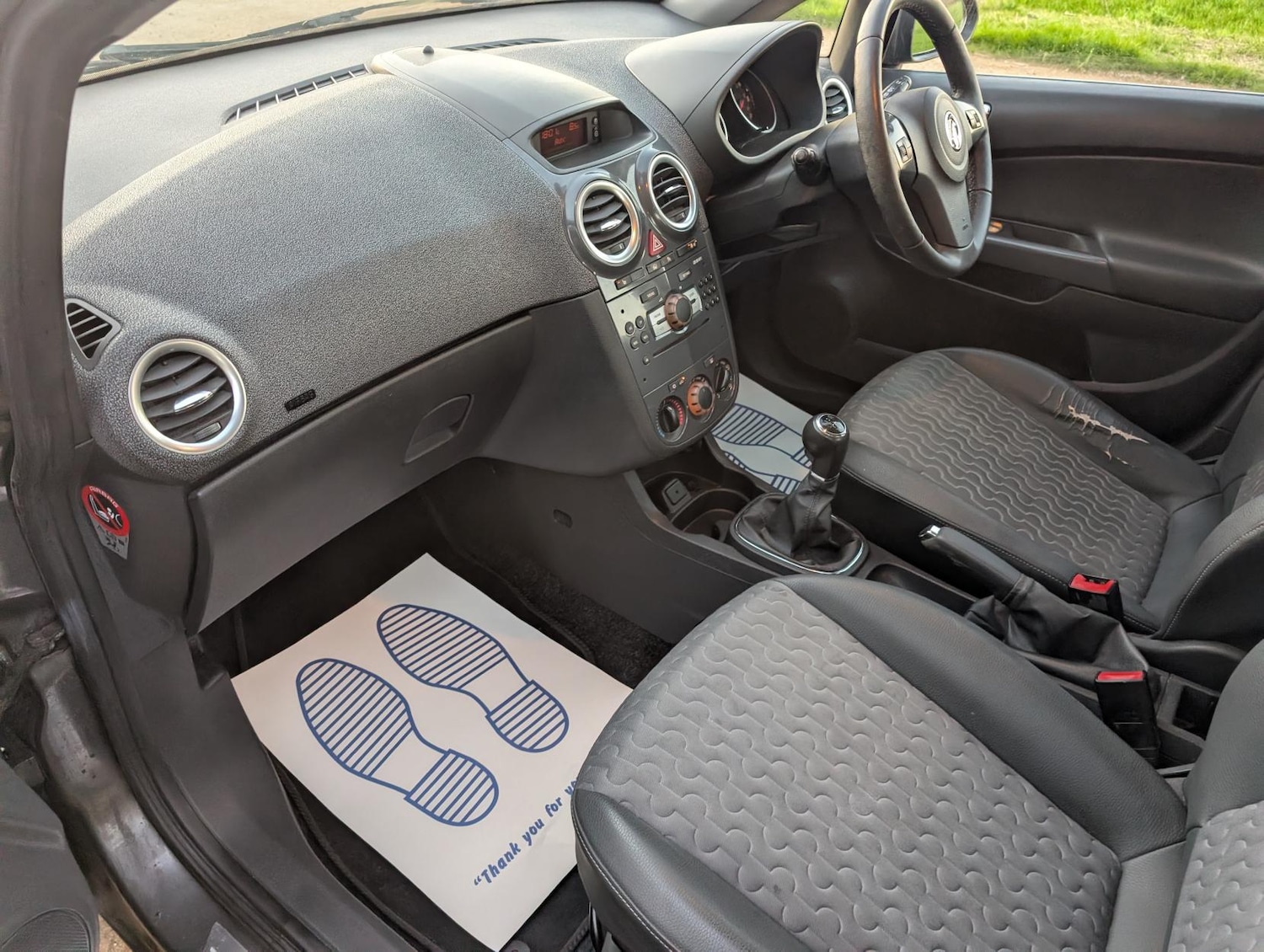 Used Vauxhall Corsa 2011 for sale - 77945688: Photo 13