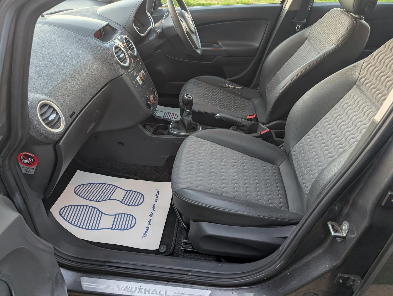 Used Vauxhall Corsa 2011 for sale - 77945688: Photo 14