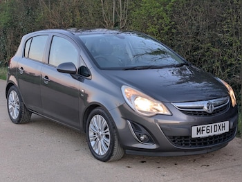 Used Vauxhall Corsa 2011 for sale - 77945688: Photo