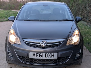 Used Vauxhall Corsa 2011 for sale - 77945688: Photo