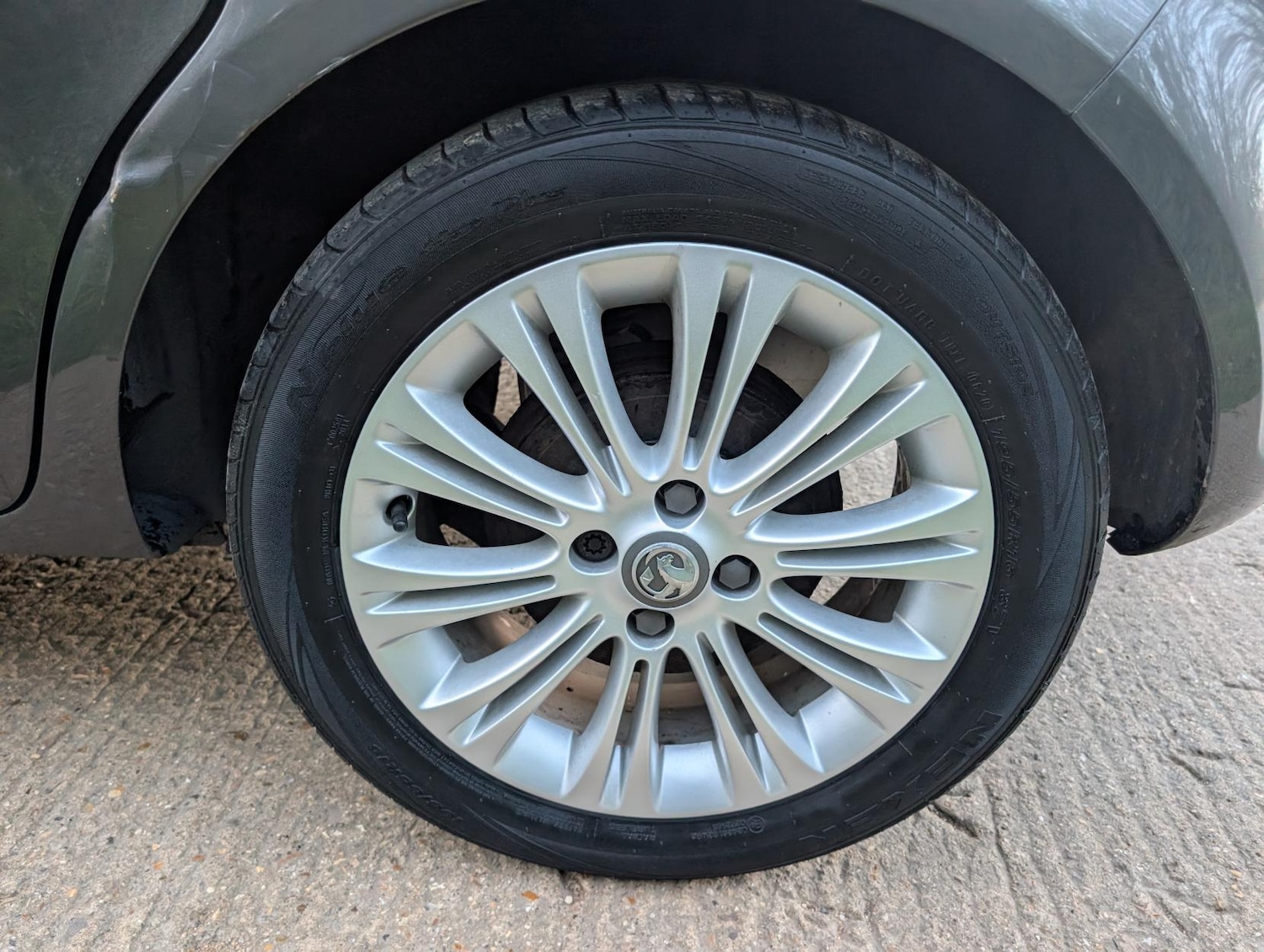 Used Vauxhall Corsa 2011 for sale - 77945688: Photo 30