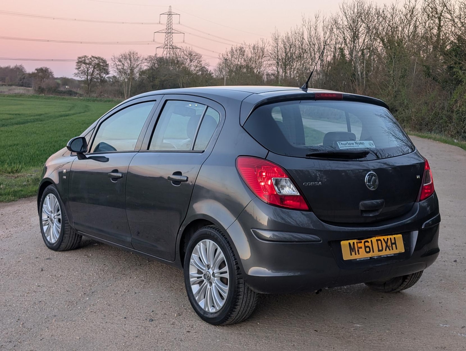 Used Vauxhall Corsa 2011 for sale - 77945688: Photo 5