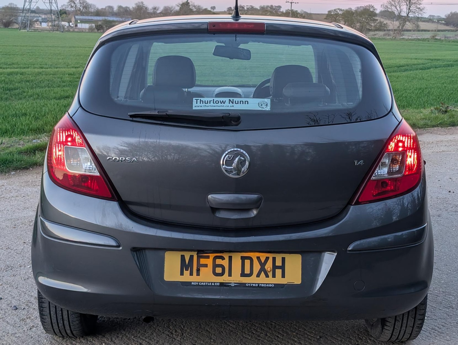 Used Vauxhall Corsa 2011 for sale - 77945688: Photo 6