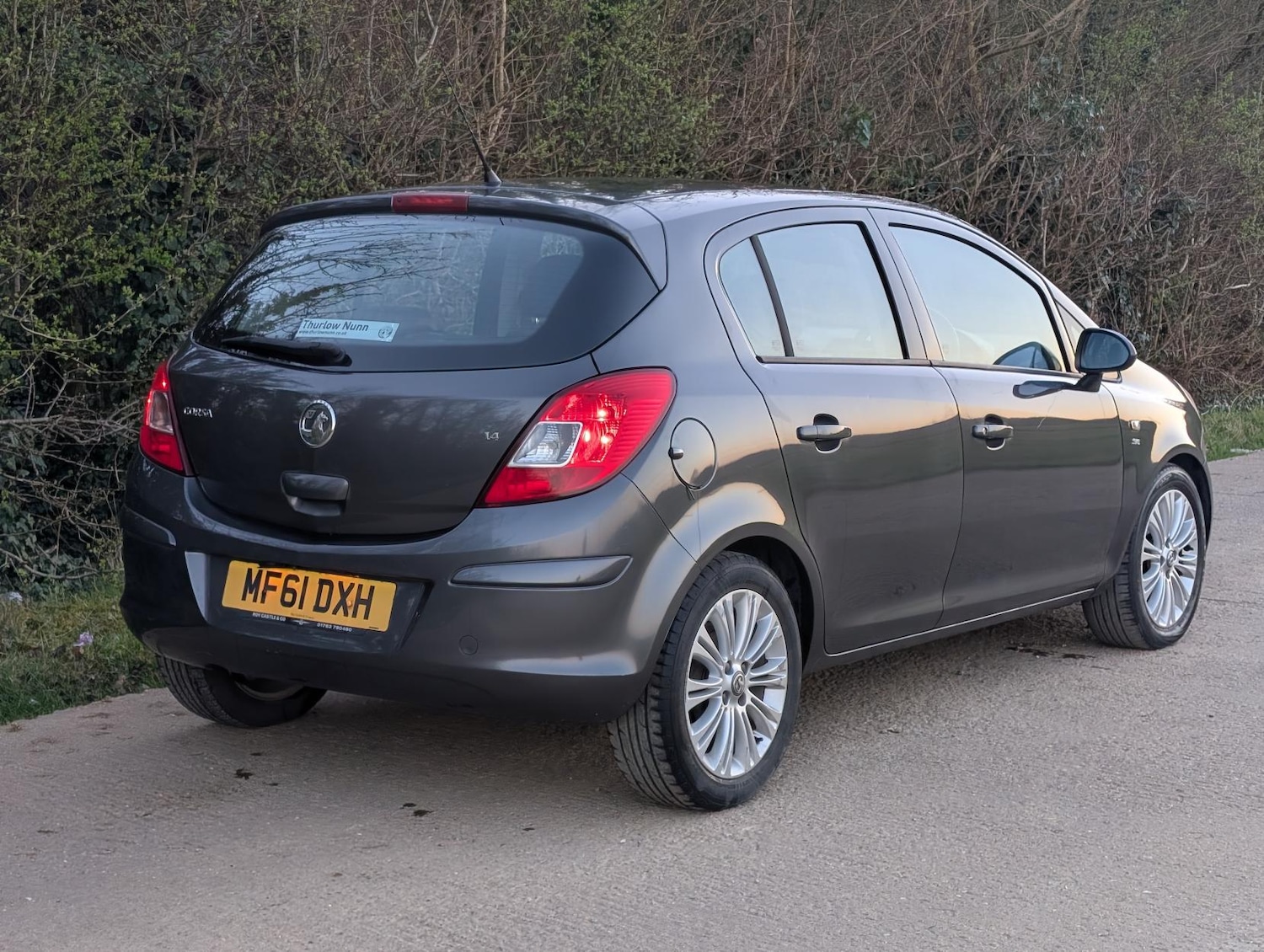 Used Vauxhall Corsa 2011 for sale - 77945688: Photo 7
