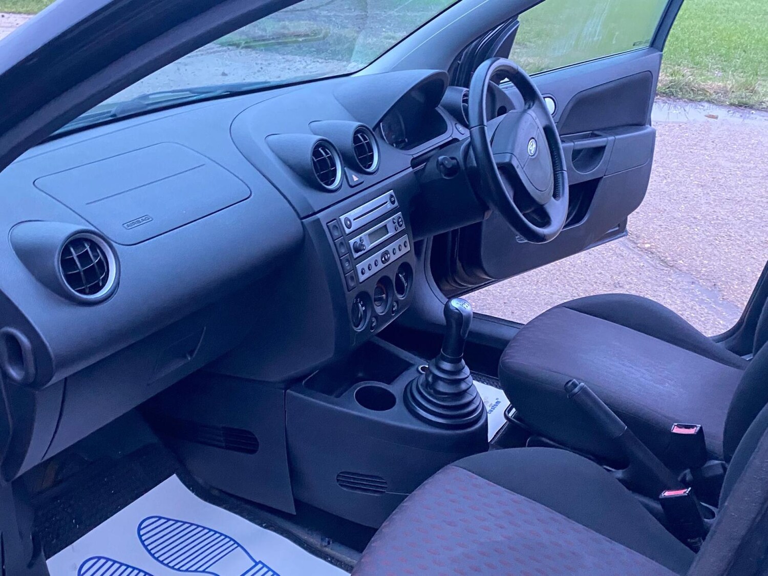 Used Ford Fiesta 2005 for sale - 78109651: Photo 10