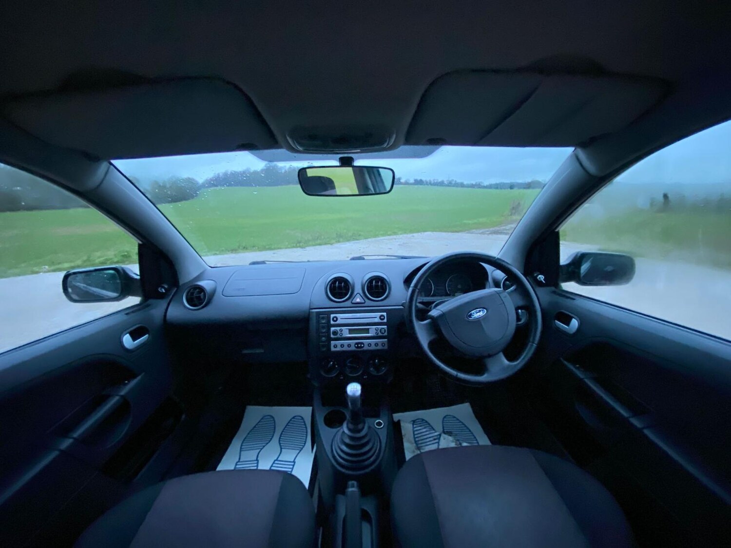 Used Ford Fiesta 2005 for sale - 78109651: Photo 11