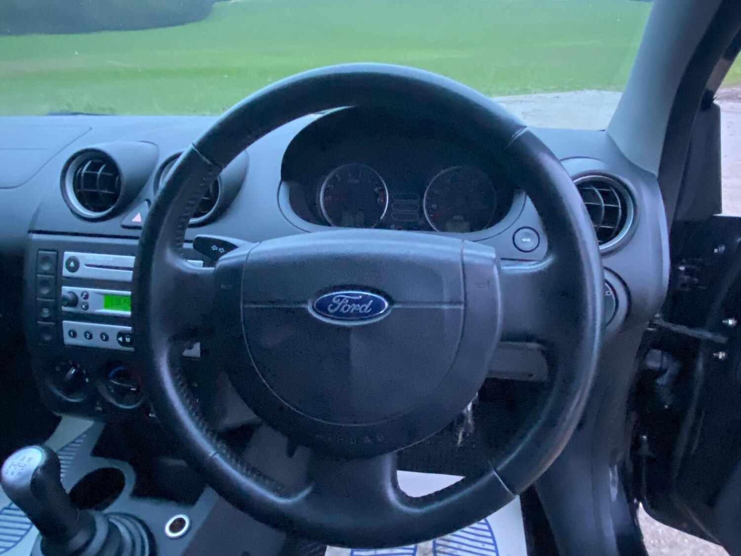 Used Ford Fiesta 2005 for sale - 78109651: Photo 13