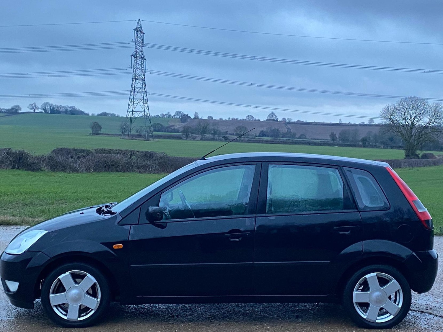 Used Ford Fiesta 2005 for sale - 78109651: Photo 4