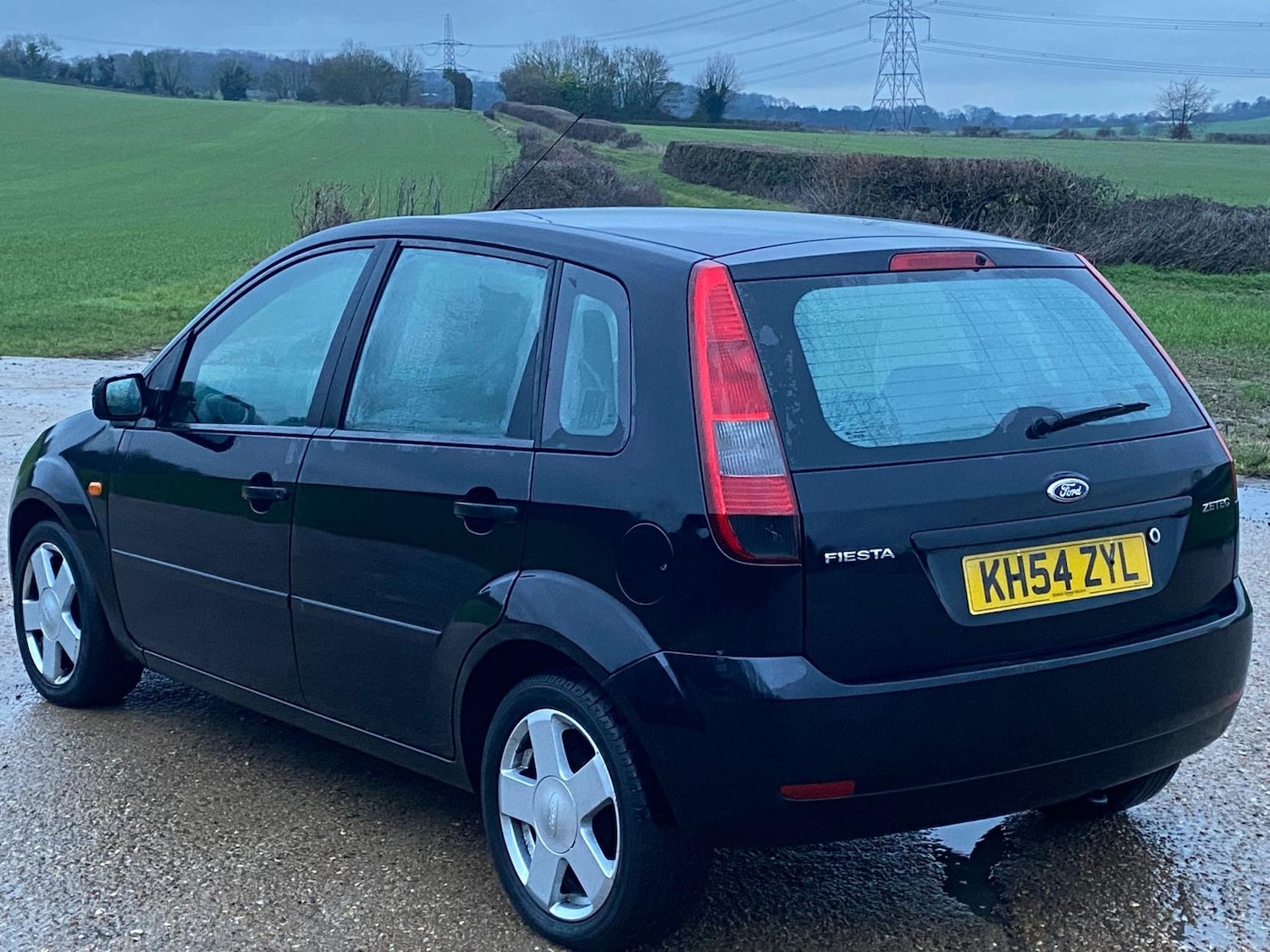 Used Ford Fiesta 2005 for sale - 78109651: Photo 5