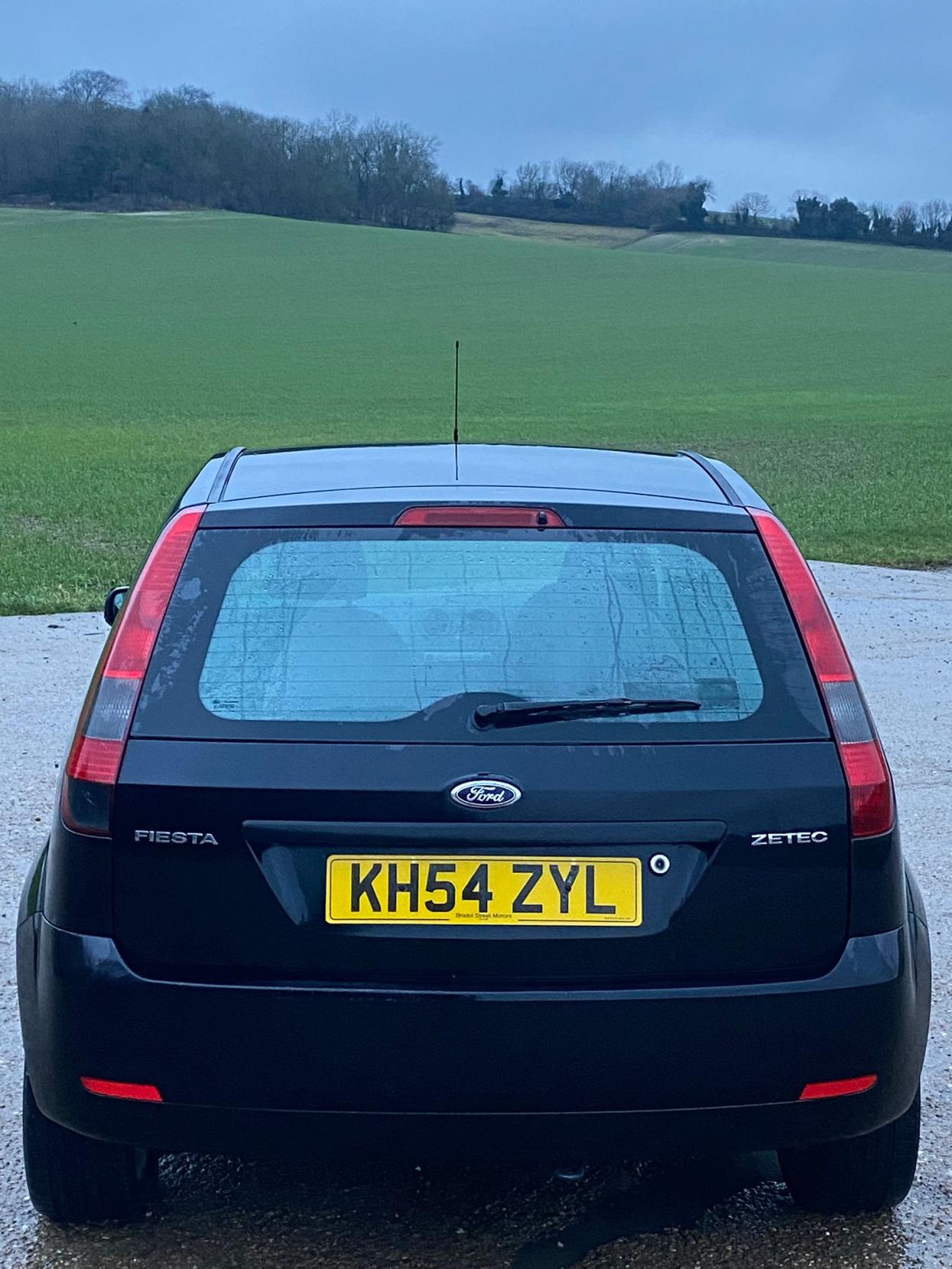 Used Ford Fiesta 2005 for sale - 78109651: Photo 6