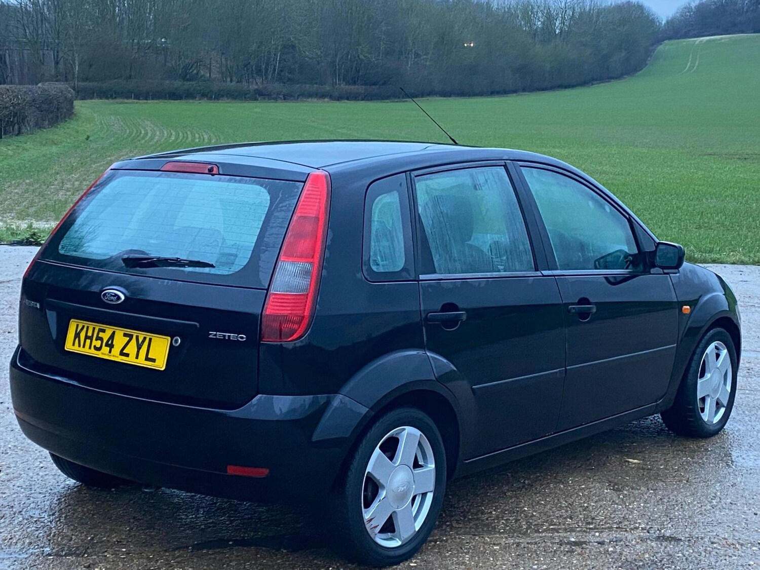 Used Ford Fiesta 2005 for sale - 78109651: Photo 7