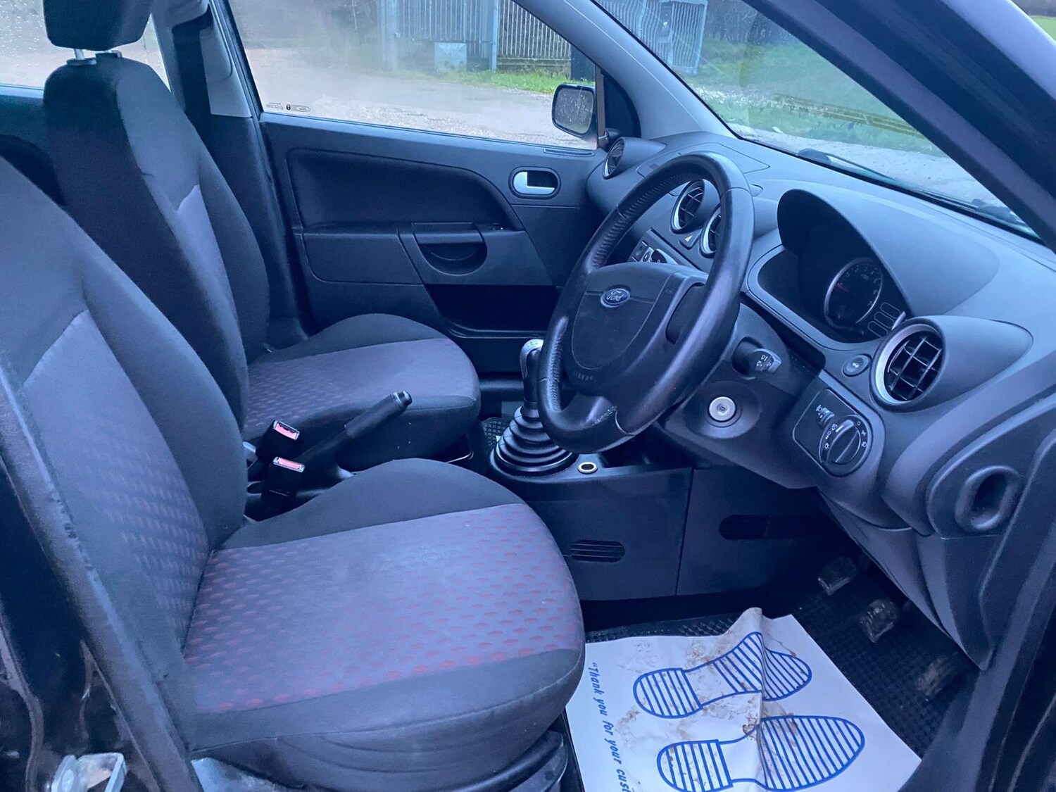 Used Ford Fiesta 2005 for sale - 78109651: Photo 9