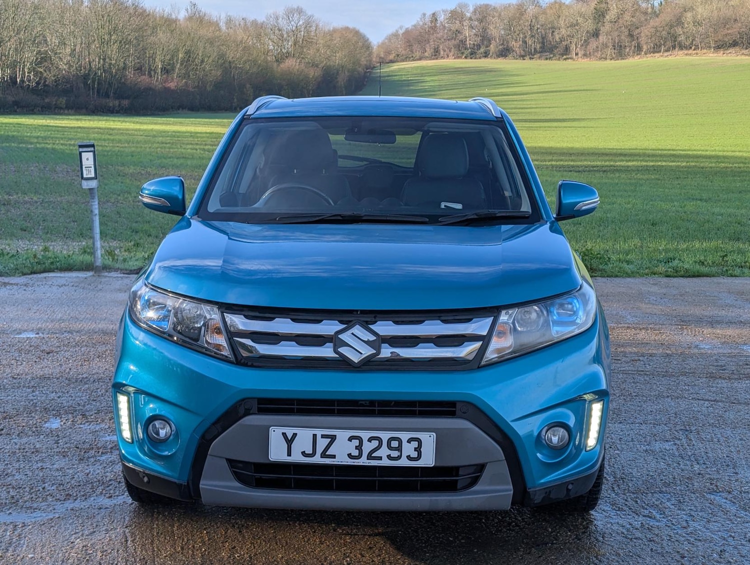 Used Suzuki Vitara 2016 for sale - 76847342: Photo 2