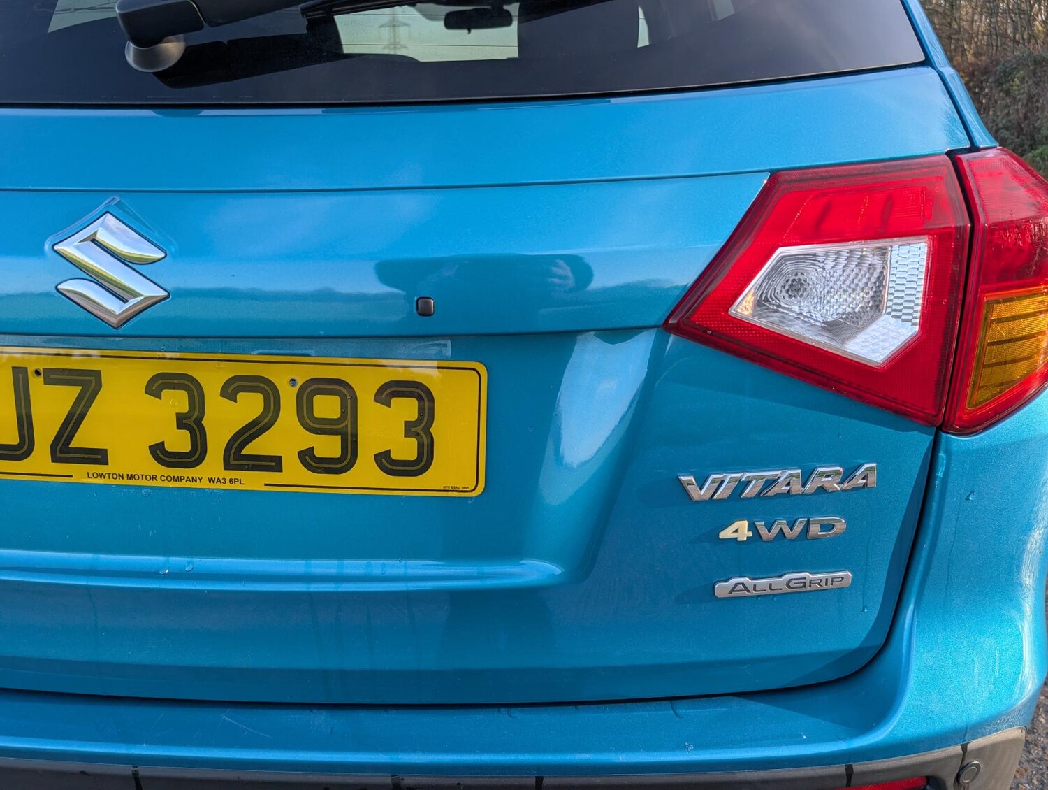 Used Suzuki Vitara 2016 for sale - 76847342: Photo 28