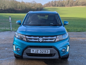 Used Suzuki Vitara 2016 for sale - 76847342: Photo