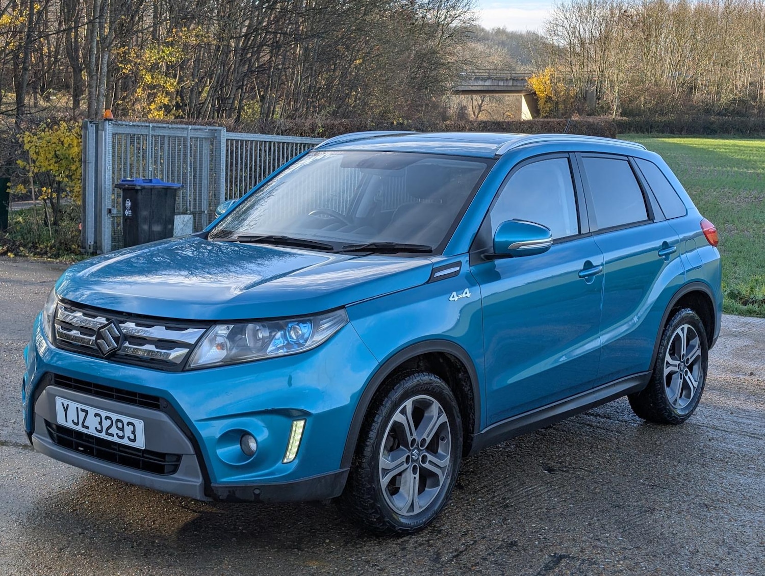 Used Suzuki Vitara 2016 for sale - 76847342: Photo 3