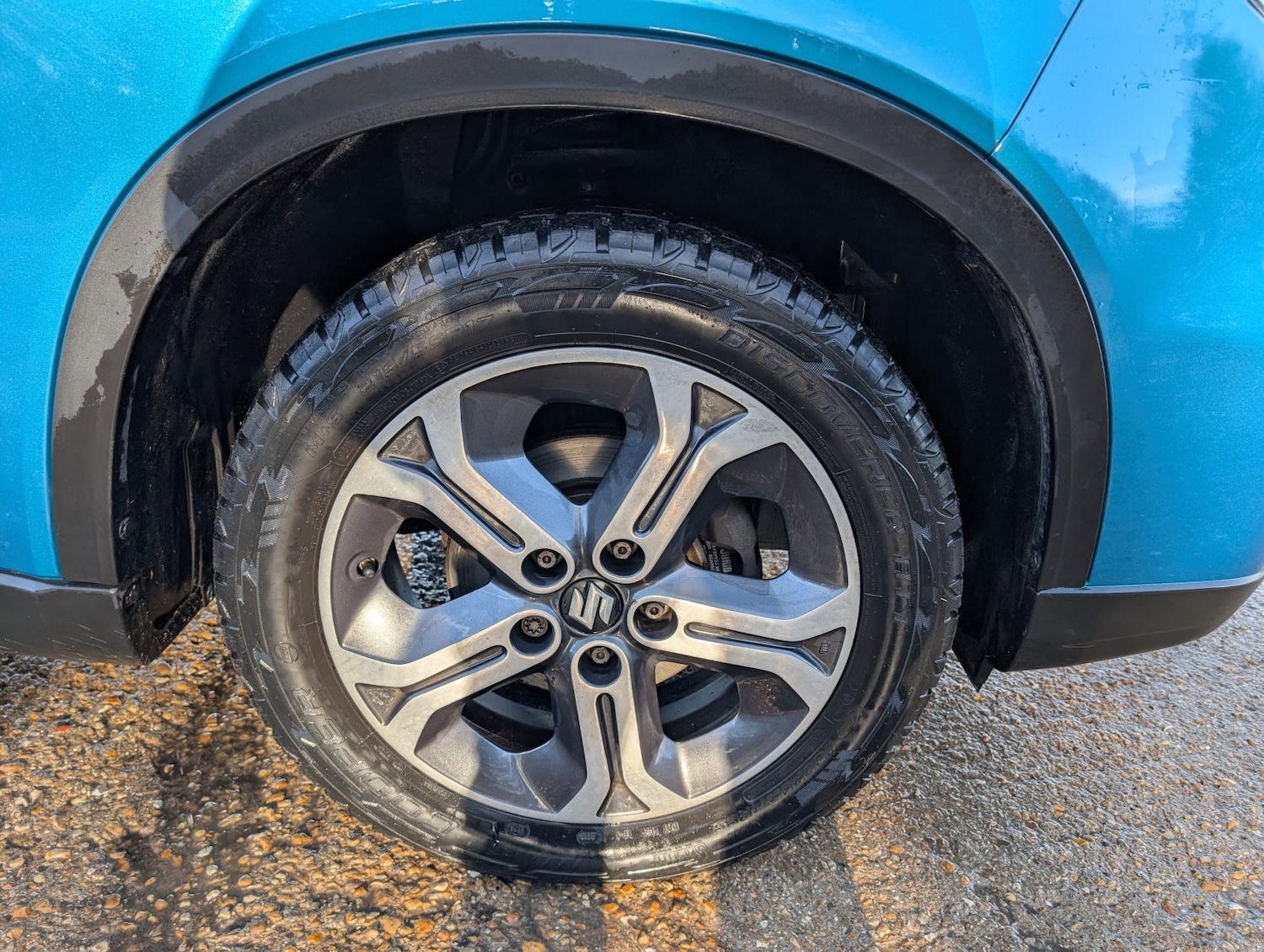 Used Suzuki Vitara 2016 for sale - 76847342: Photo 34