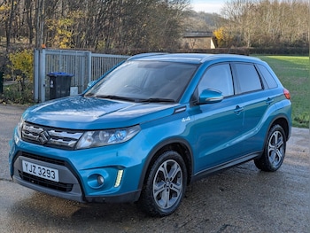 Used Suzuki Vitara 2016 for sale - 76847342: Photo