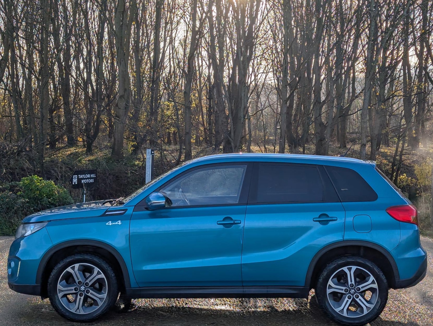 Used Suzuki Vitara 2016 for sale - 76847342: Photo 4