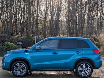 Used Suzuki Vitara 2016 for sale - 76847342: Photo