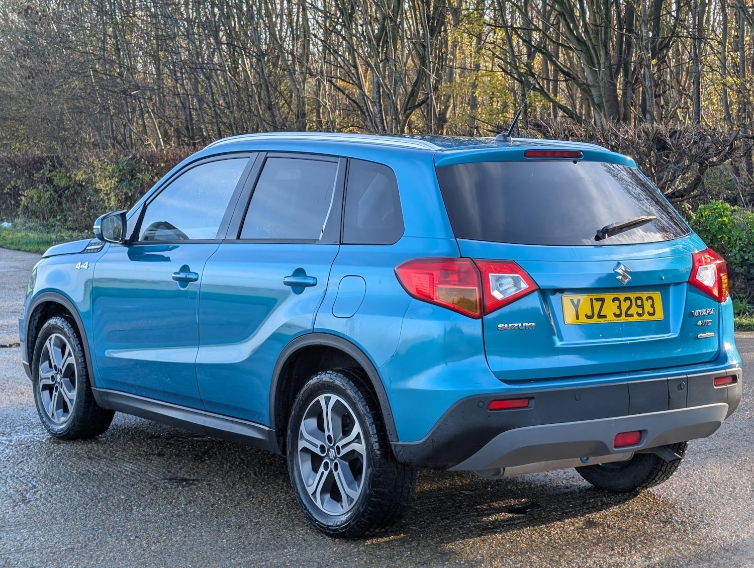 Used Suzuki Vitara 2016 for sale - 76847342: Photo 5