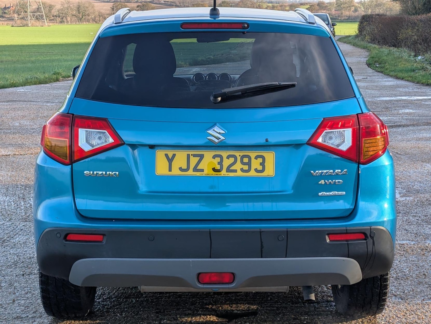 Used Suzuki Vitara 2016 for sale - 76847342: Photo 6