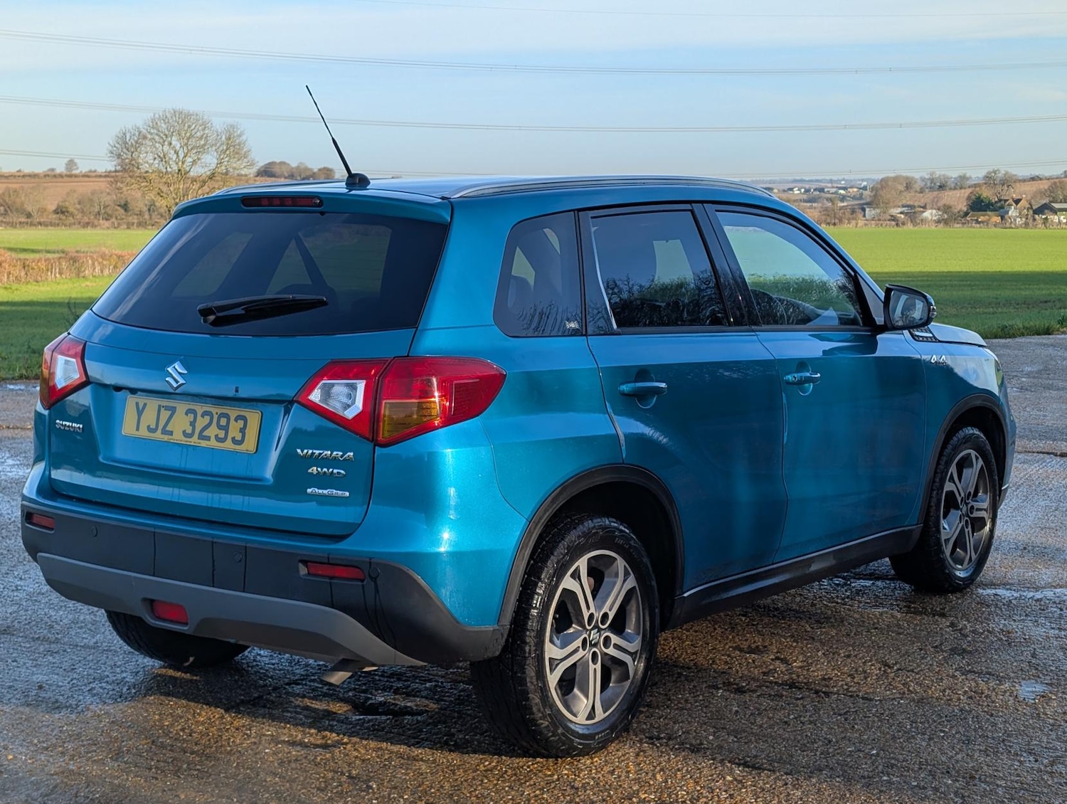 Used Suzuki Vitara 2016 for sale - 76847342: Photo 7