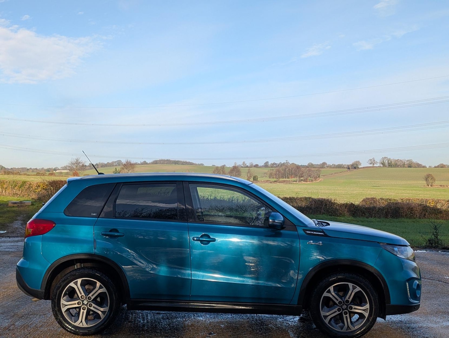 Used Suzuki Vitara 2016 for sale - 76847342: Photo 8