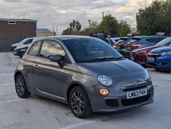 2013 - 1.2 S Hatchback 3dr Petrol Dualogic Euro 5 (s/s) (69 bhp)