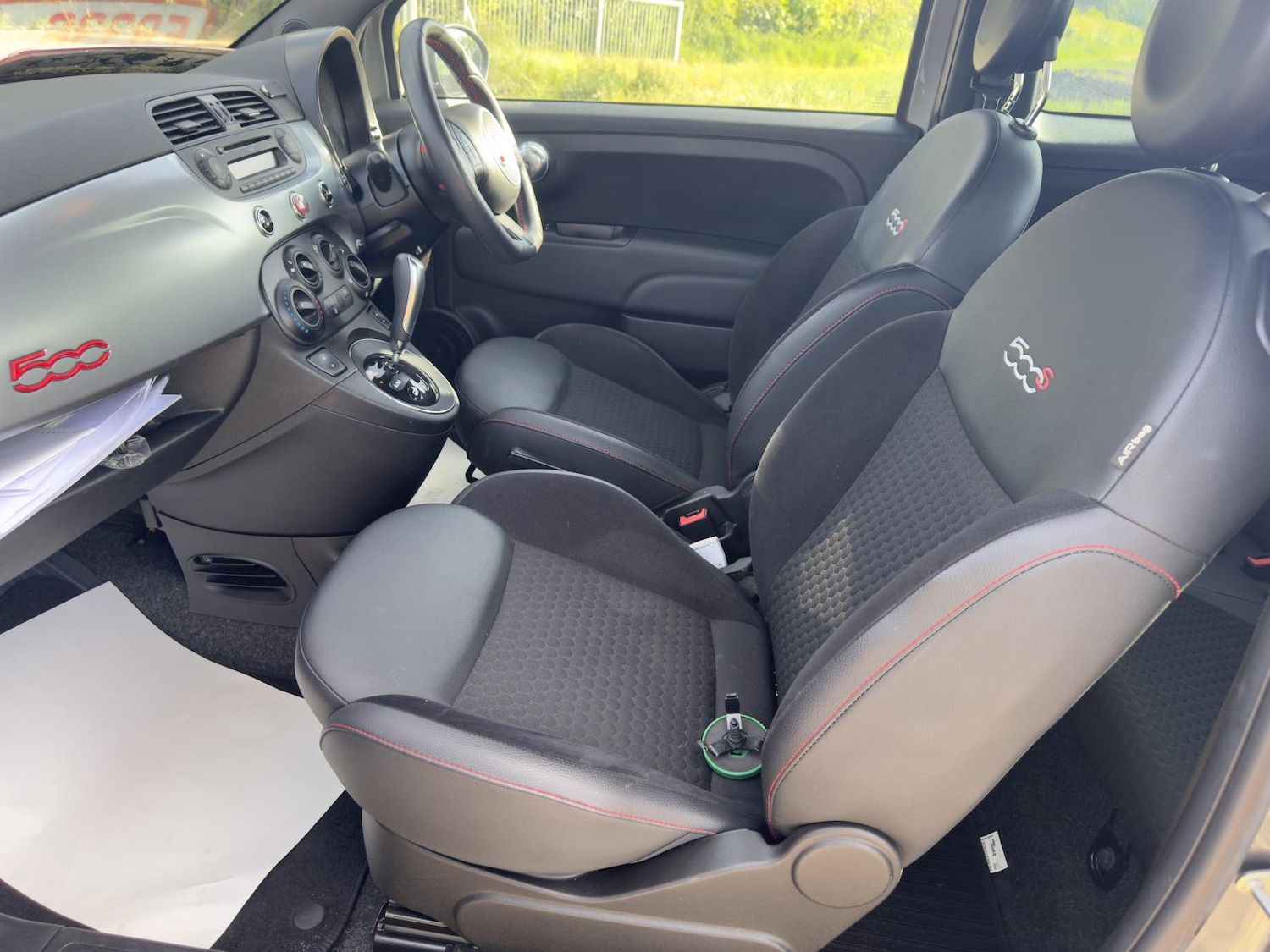 Vehicle 21