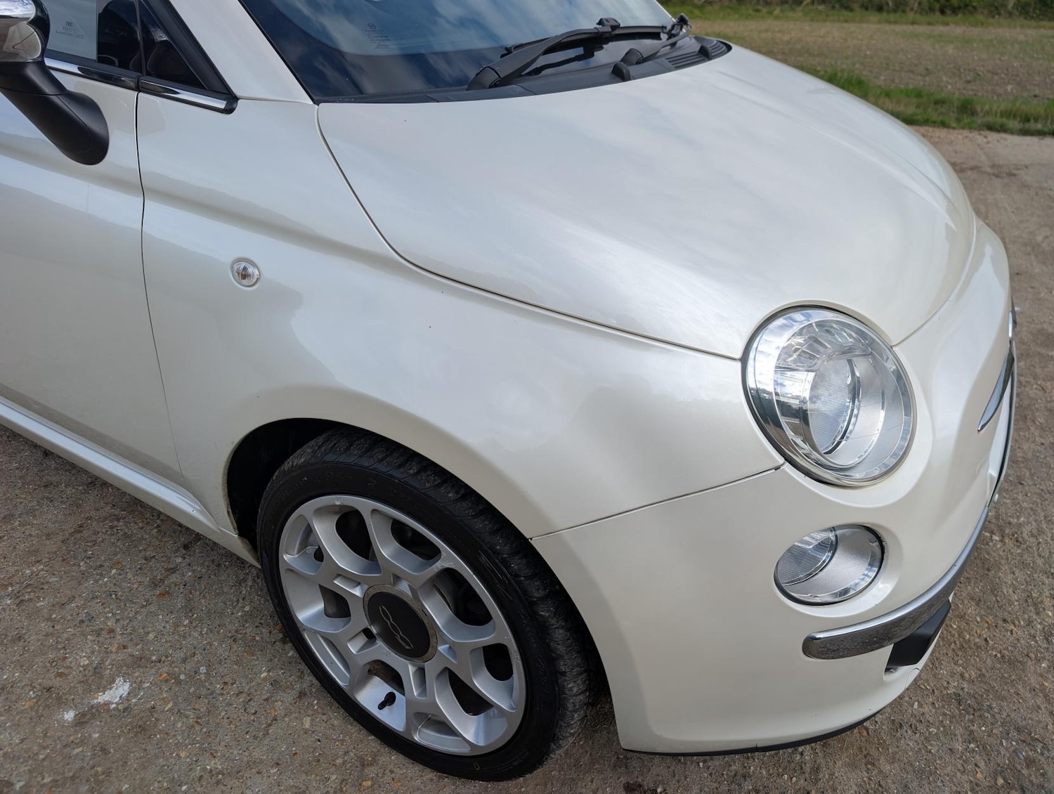 Vehicle 10